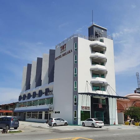 707 Hotel Melaka Экстерьер фото