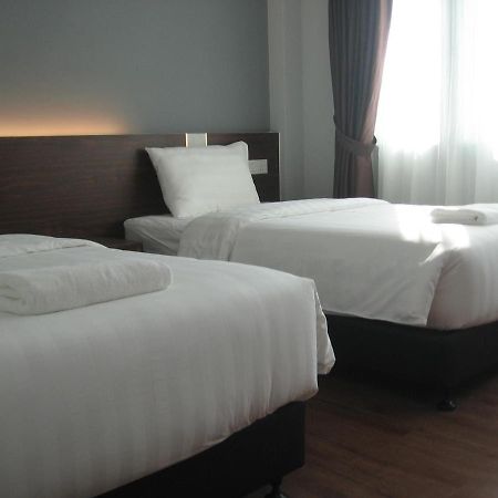 707 Hotel Melaka Экстерьер фото