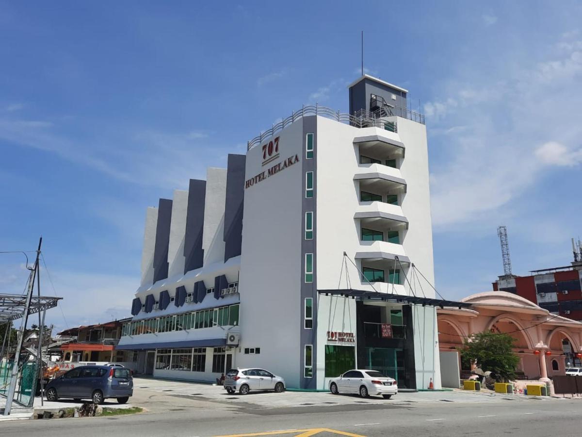 707 Hotel Melaka Экстерьер фото