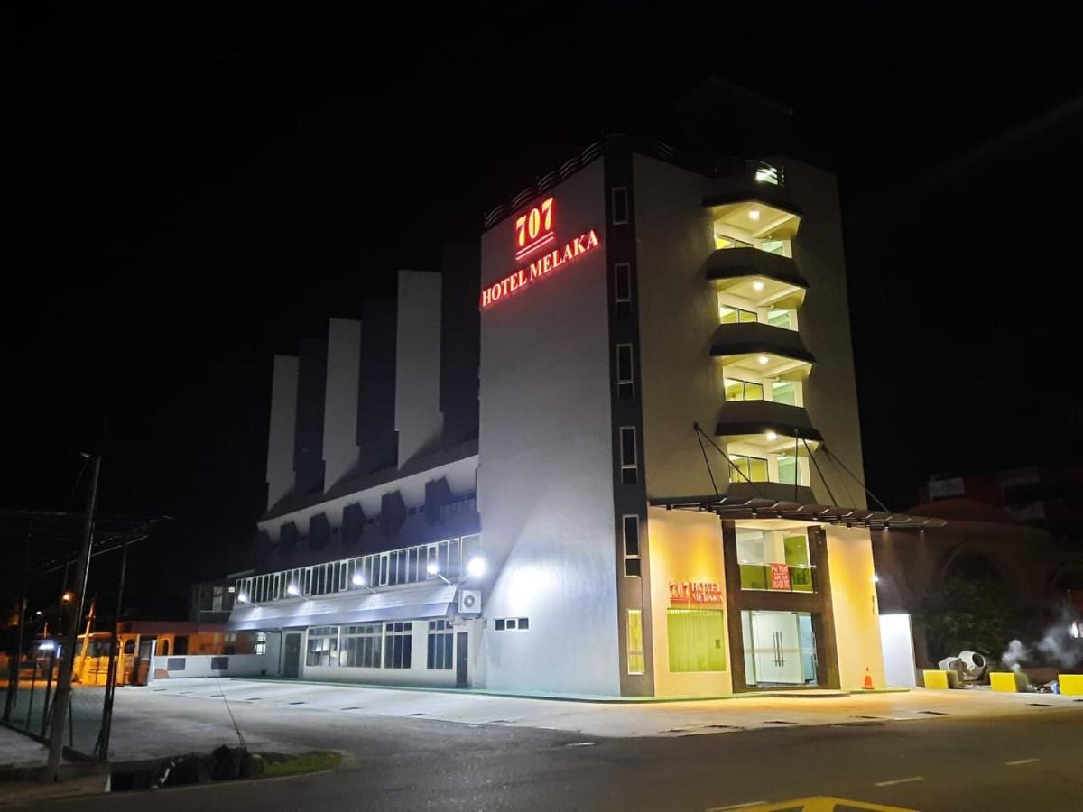 707 Hotel Melaka Экстерьер фото