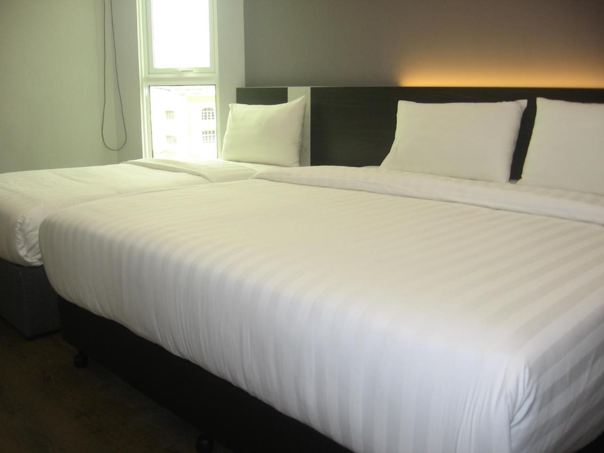 707 Hotel Melaka Экстерьер фото