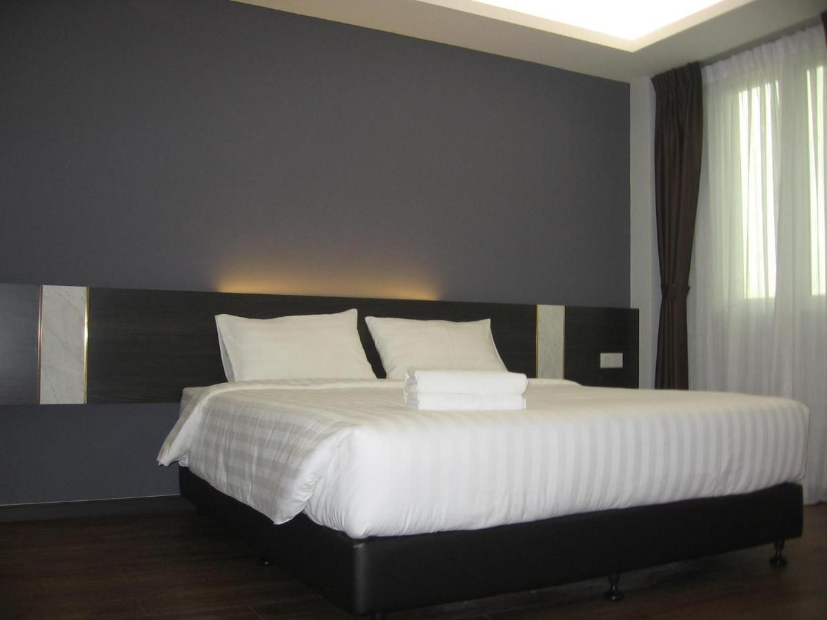 707 Hotel Melaka Экстерьер фото