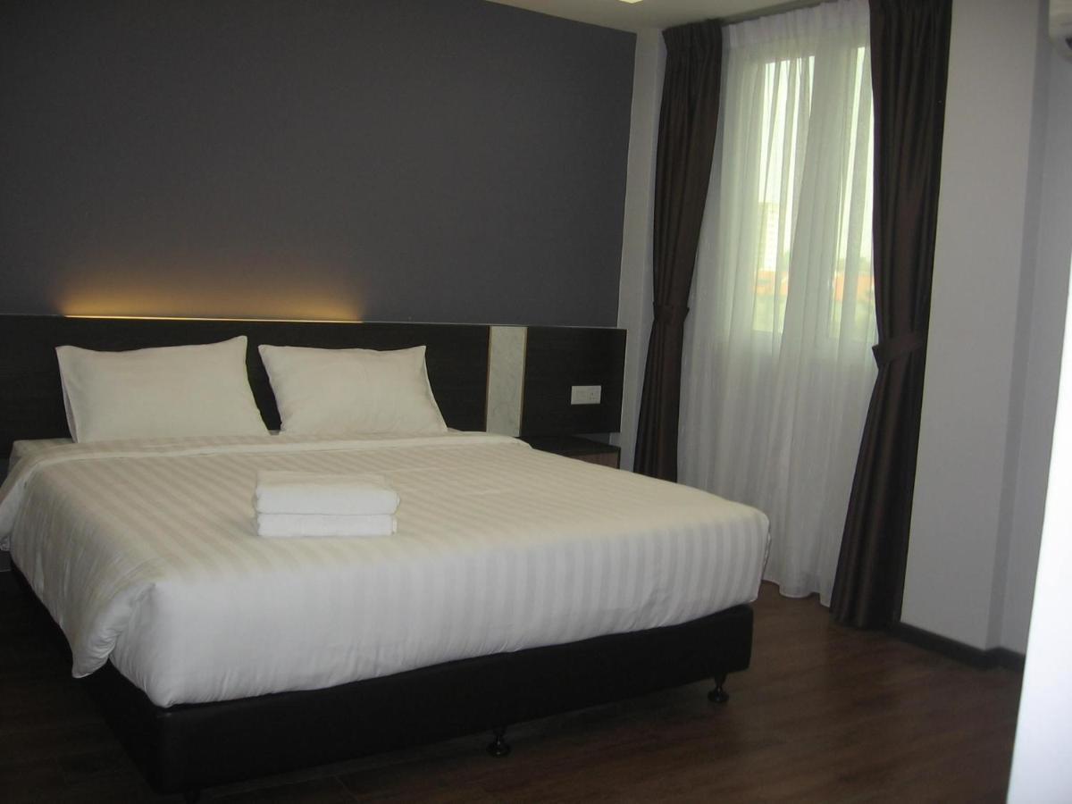 707 Hotel Melaka Экстерьер фото