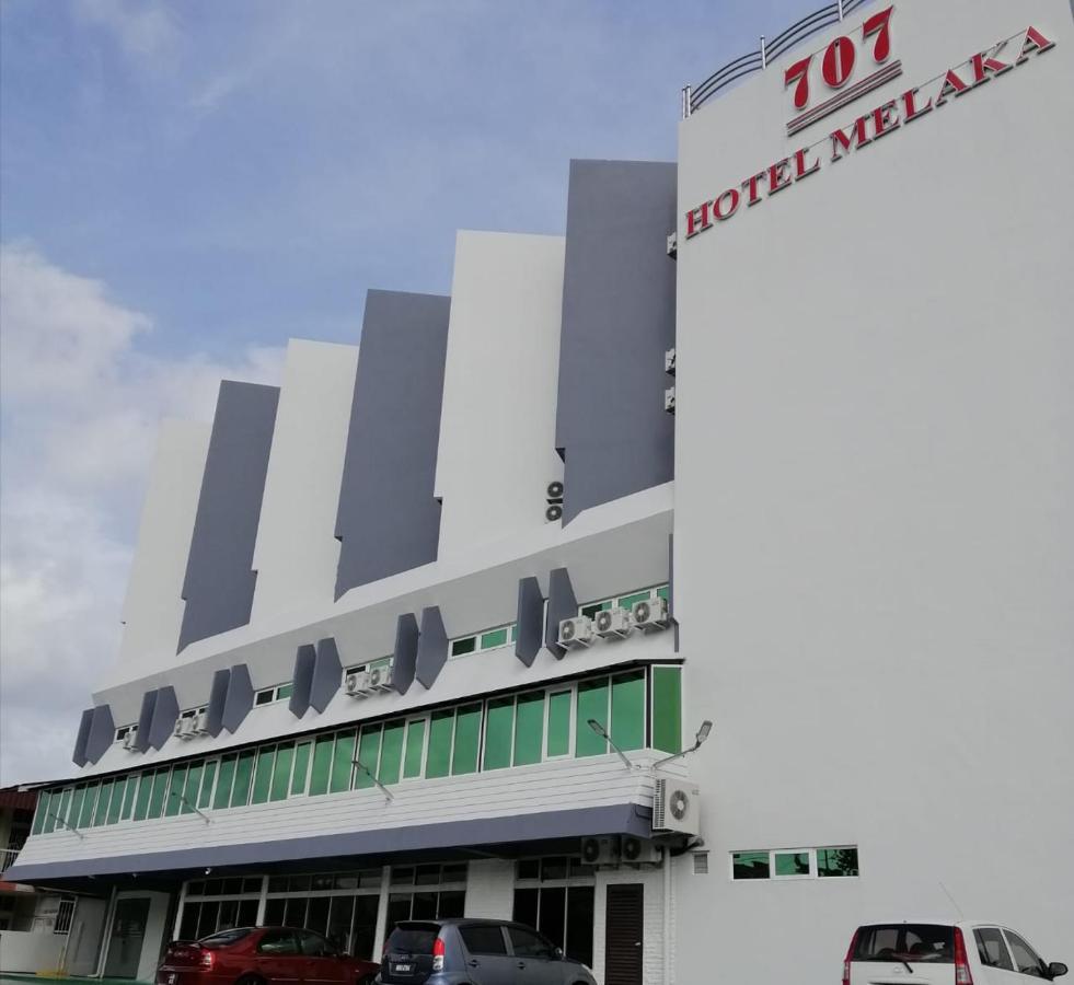 707 Hotel Melaka Экстерьер фото