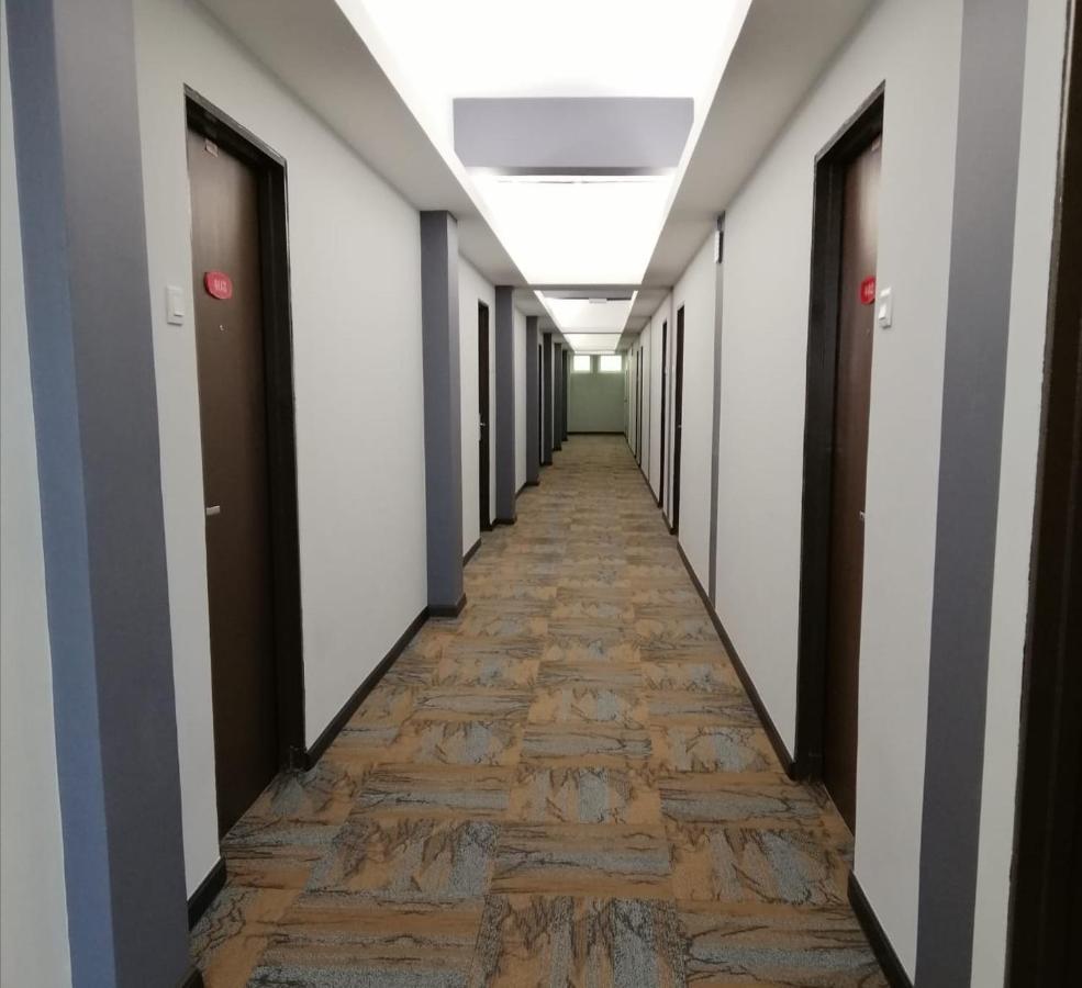 707 Hotel Melaka Экстерьер фото