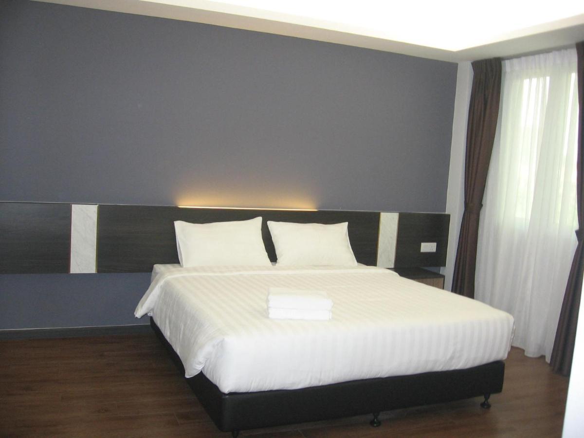 707 Hotel Melaka Экстерьер фото
