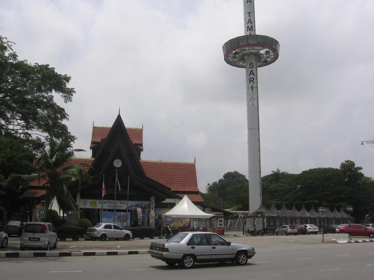 707 Hotel Melaka Экстерьер фото