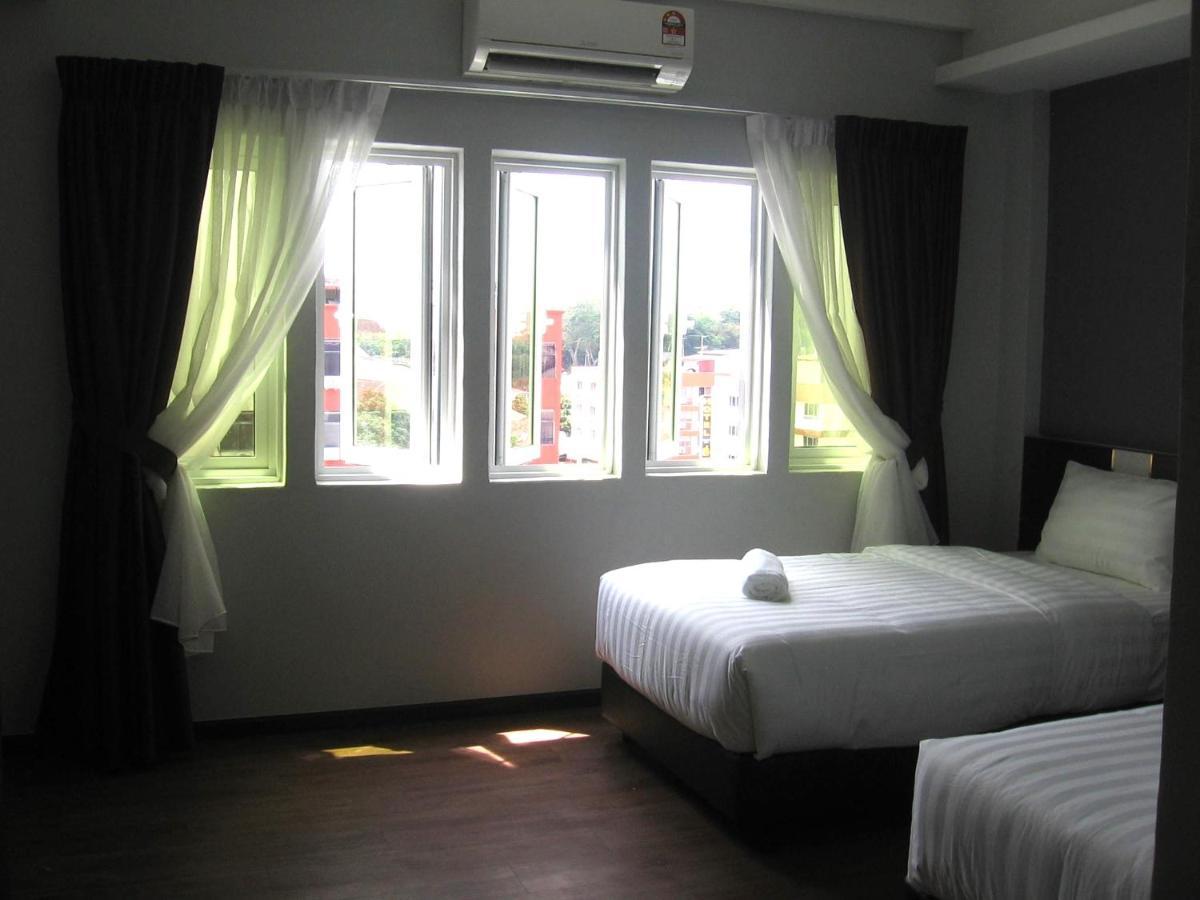 707 Hotel Melaka Экстерьер фото